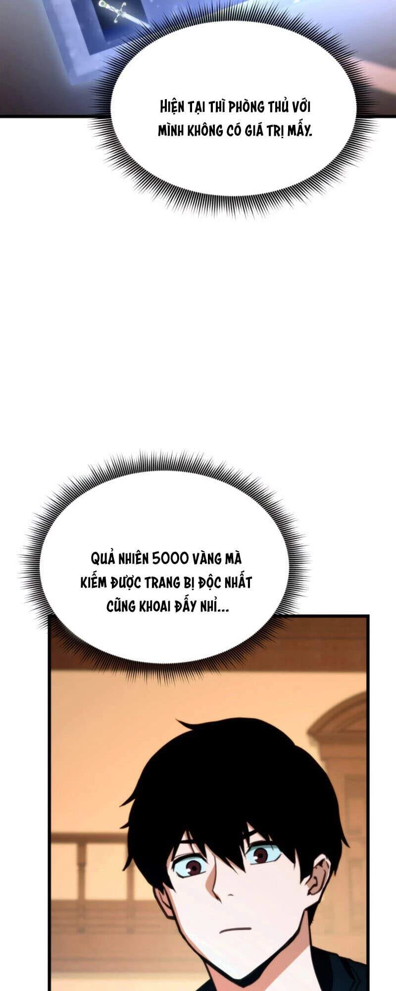 Huyền Thoại Game Thủ - Tái Xuất Chapter 13 - Trang 4