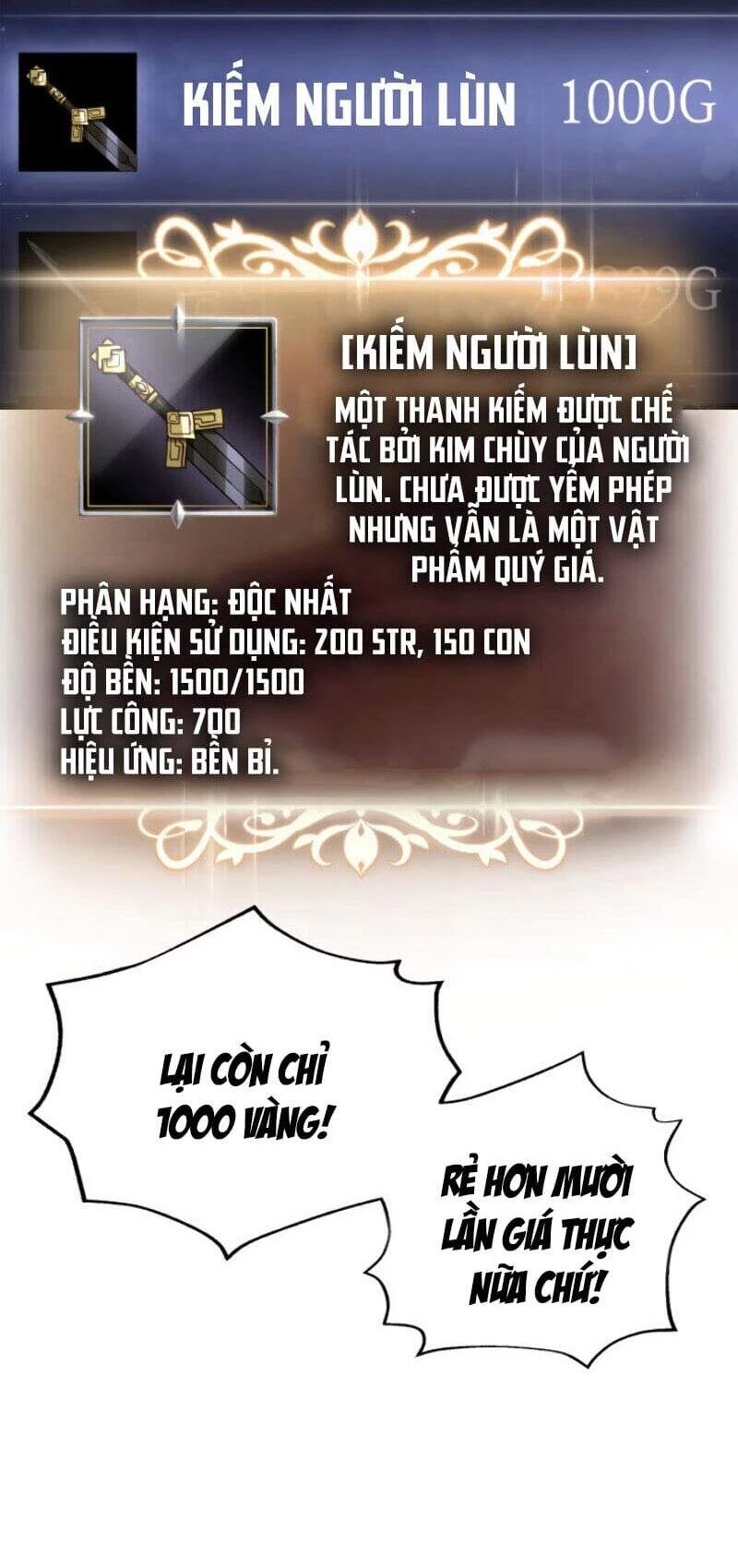 Huyền Thoại Game Thủ - Tái Xuất Chapter 13 - Trang 4