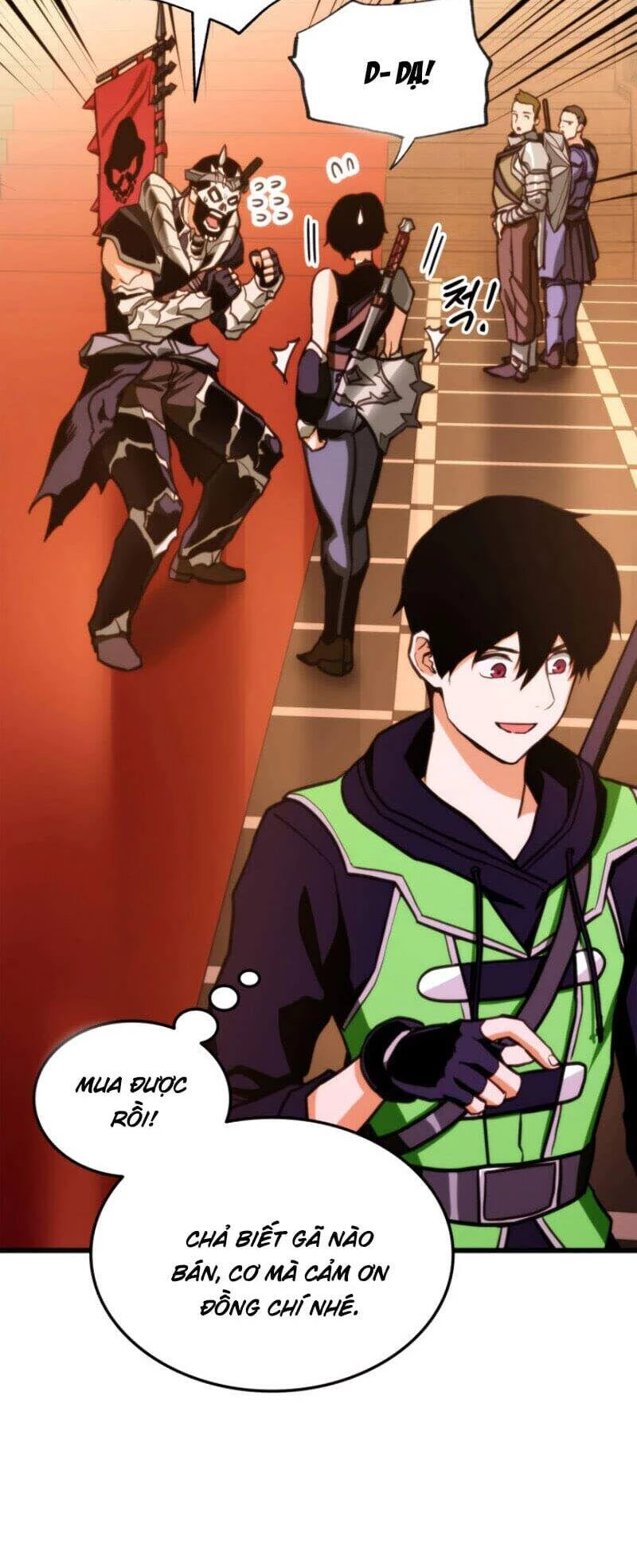 Huyền Thoại Game Thủ - Tái Xuất Chapter 13 - Trang 4