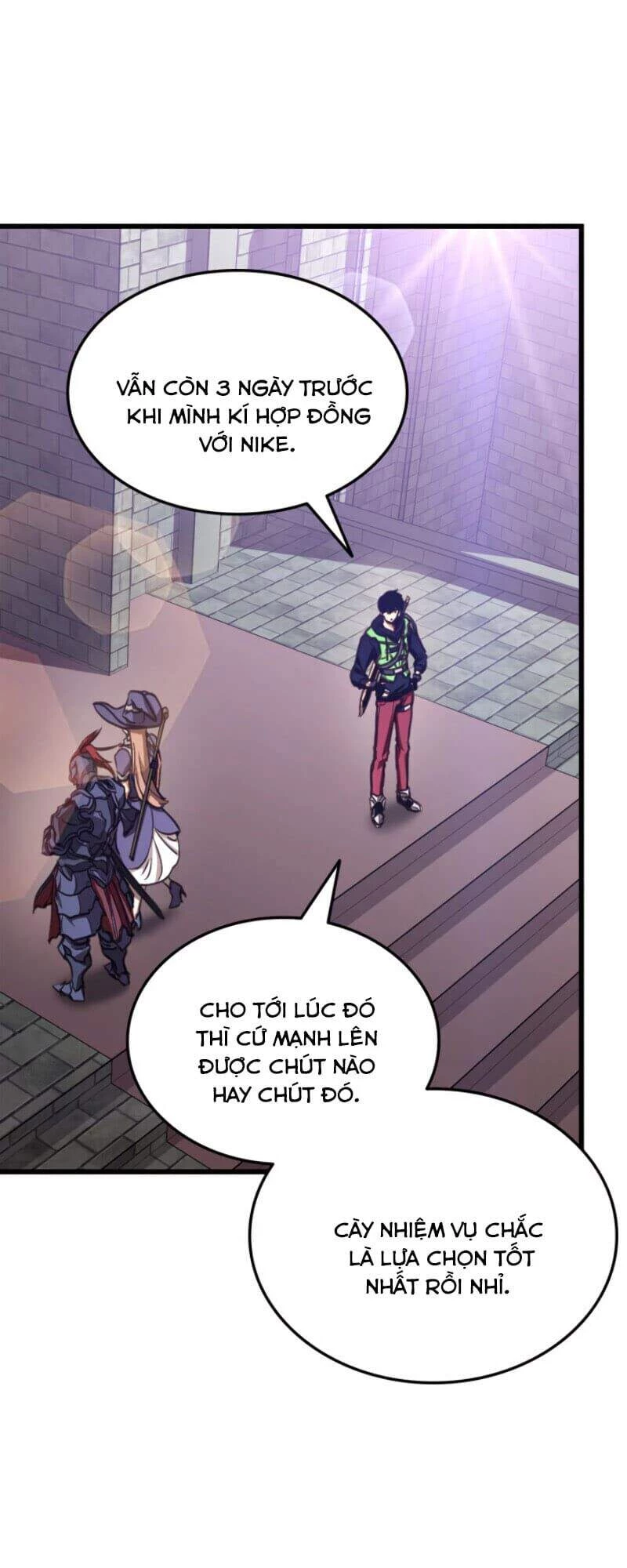 Huyền Thoại Game Thủ - Tái Xuất Chapter 13 - Trang 4