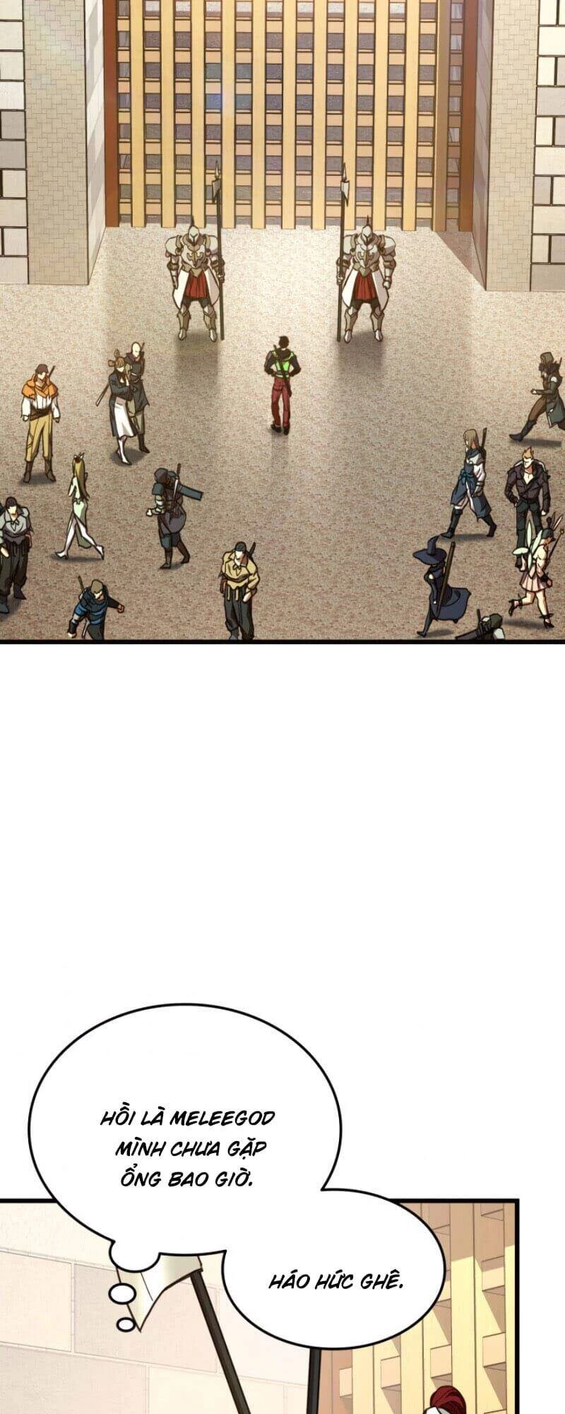 Huyền Thoại Game Thủ - Tái Xuất Chapter 13 - Trang 4