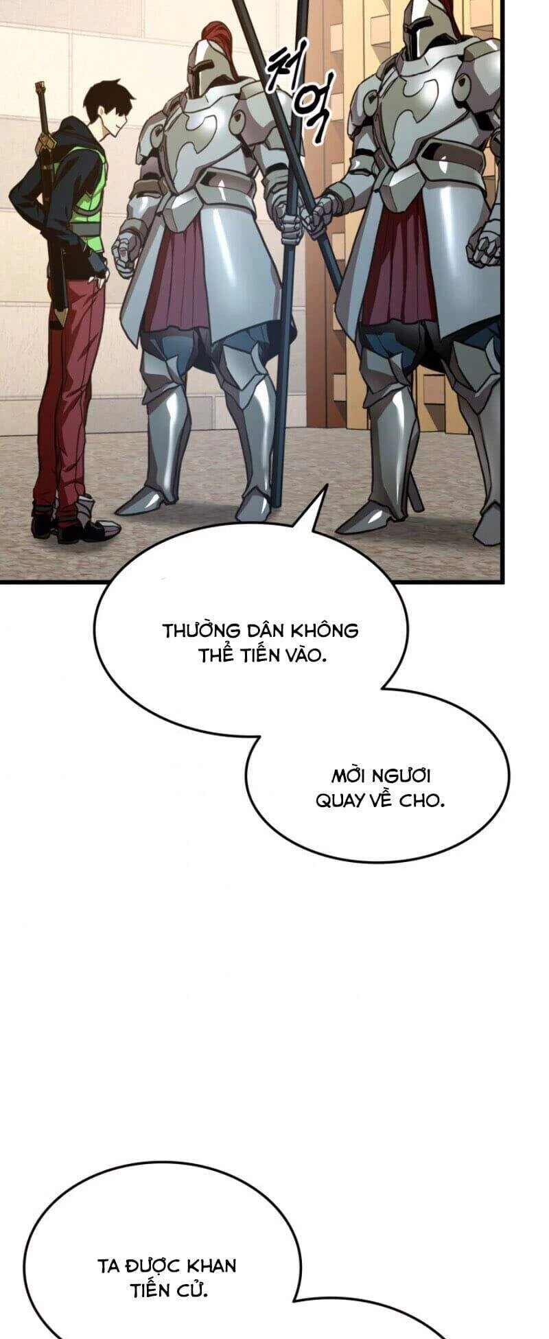 Huyền Thoại Game Thủ - Tái Xuất Chapter 13 - Trang 4