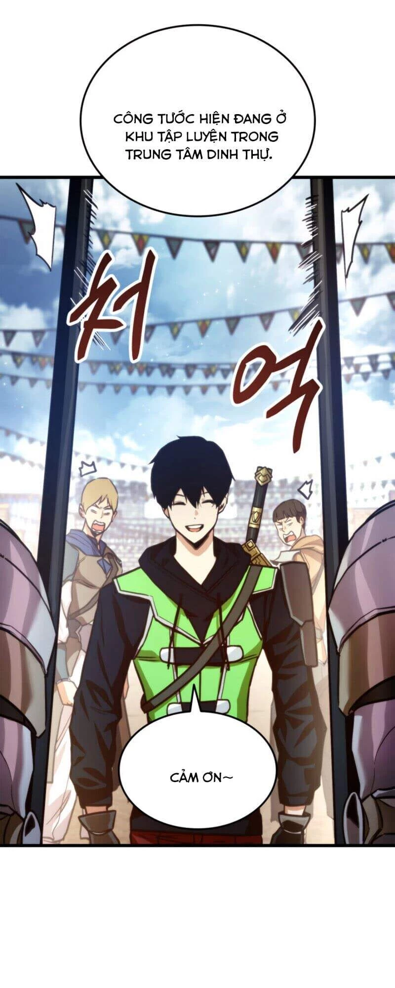 Huyền Thoại Game Thủ - Tái Xuất Chapter 13 - Trang 4