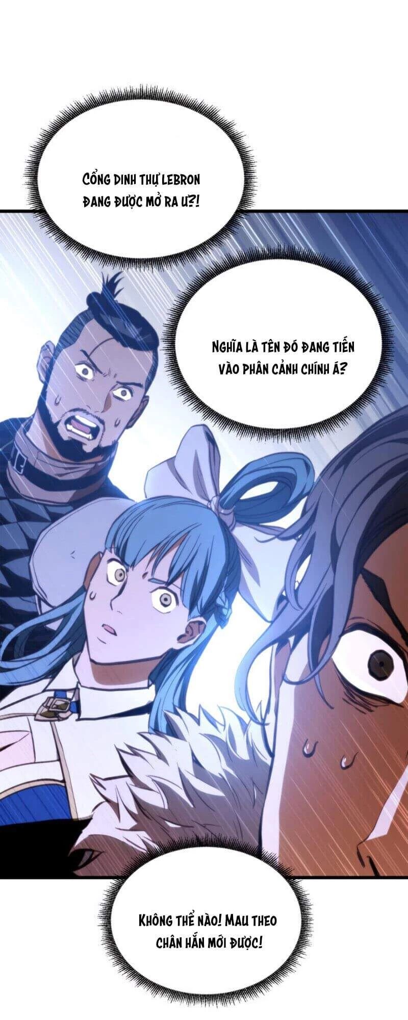 Huyền Thoại Game Thủ - Tái Xuất Chapter 13 - Trang 4