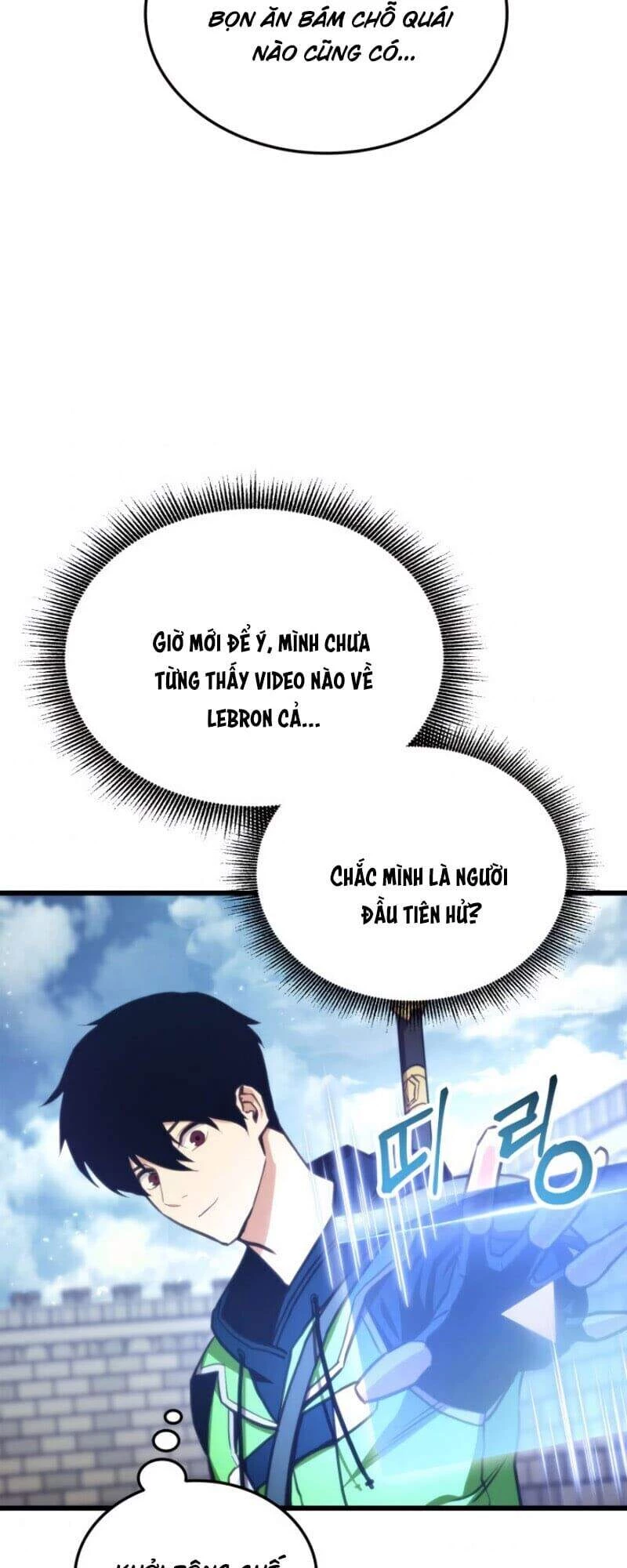 Huyền Thoại Game Thủ - Tái Xuất Chapter 13 - Trang 4