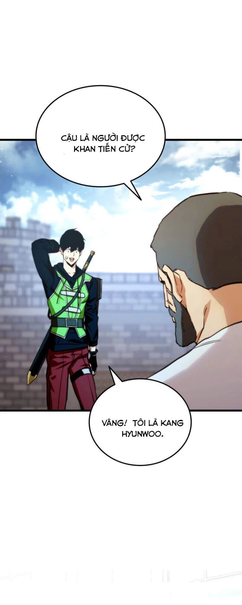 Huyền Thoại Game Thủ - Tái Xuất Chapter 13 - Trang 4