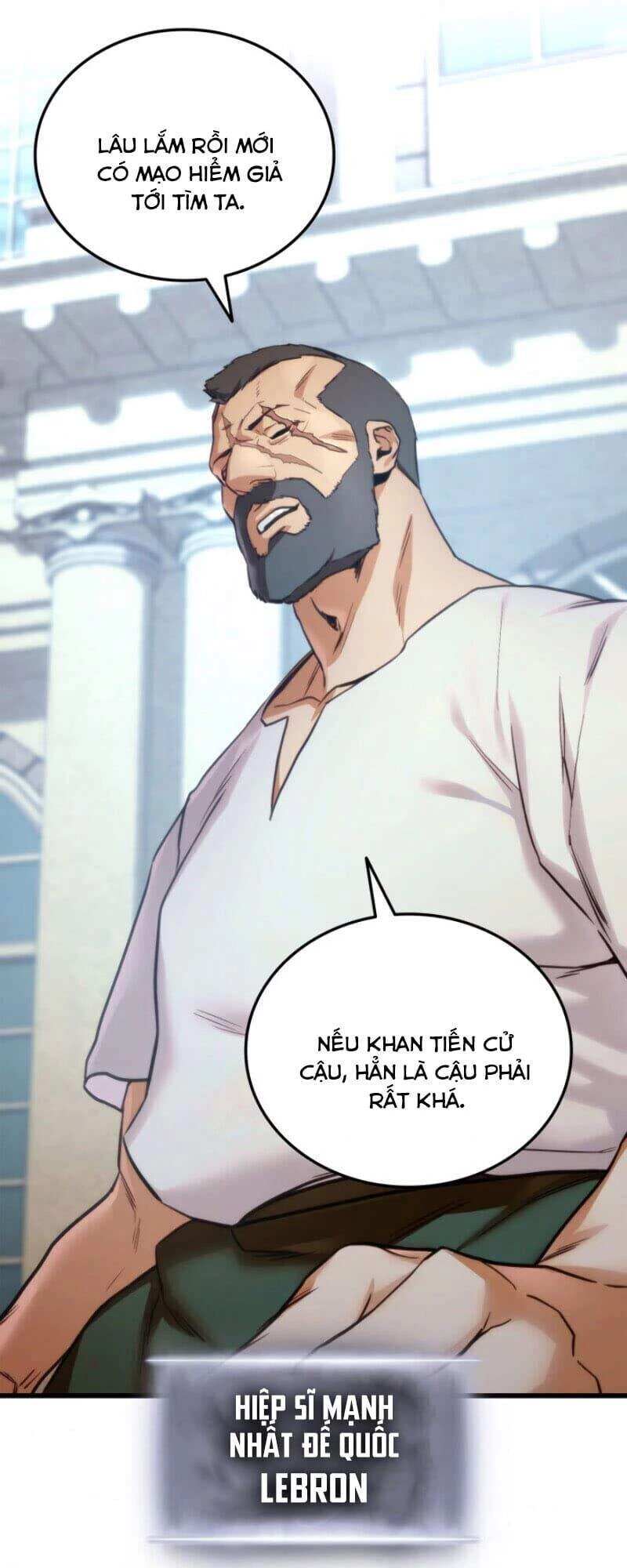 Huyền Thoại Game Thủ - Tái Xuất Chapter 13 - Trang 4