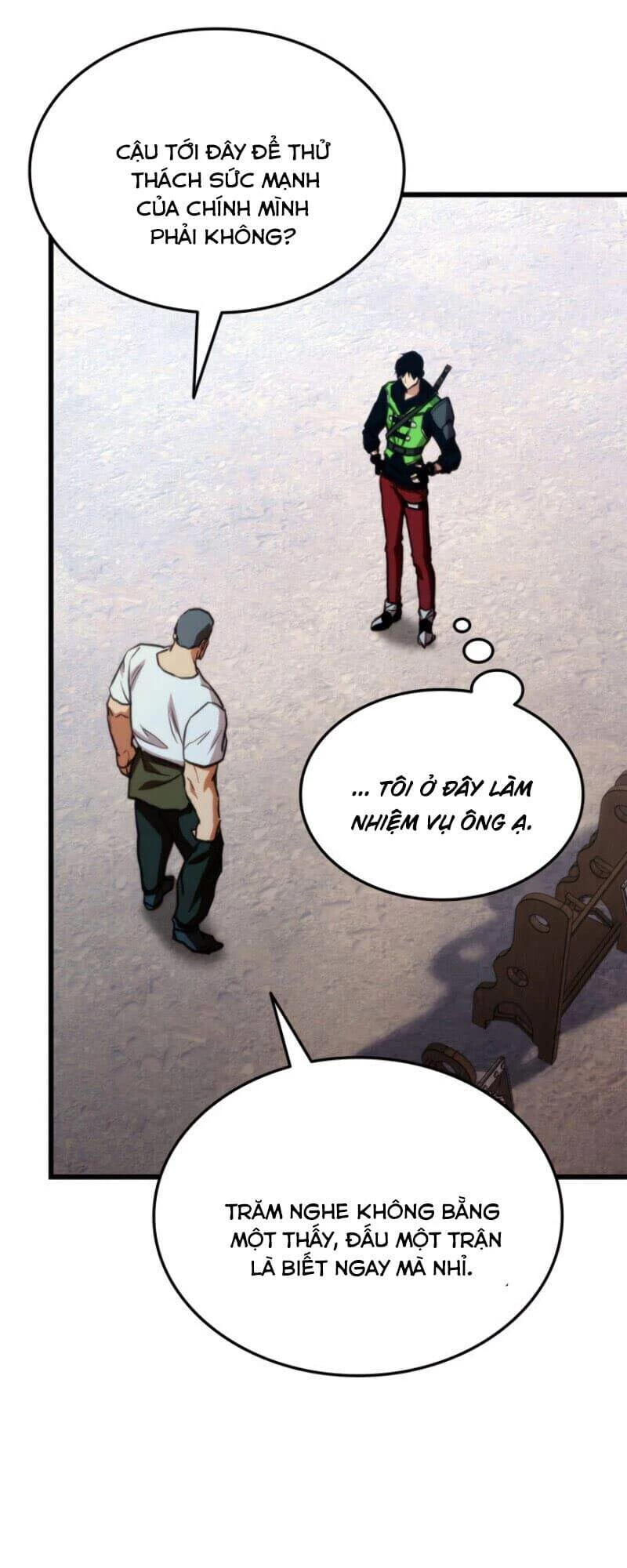 Huyền Thoại Game Thủ - Tái Xuất Chapter 13 - Trang 4