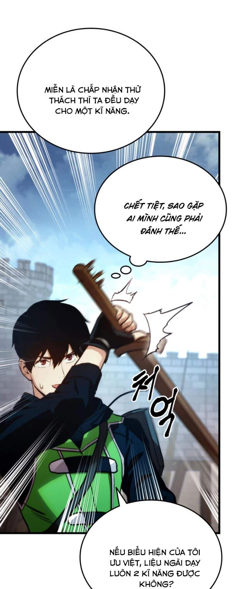 Huyền Thoại Game Thủ - Tái Xuất Chapter 13 - Trang 4