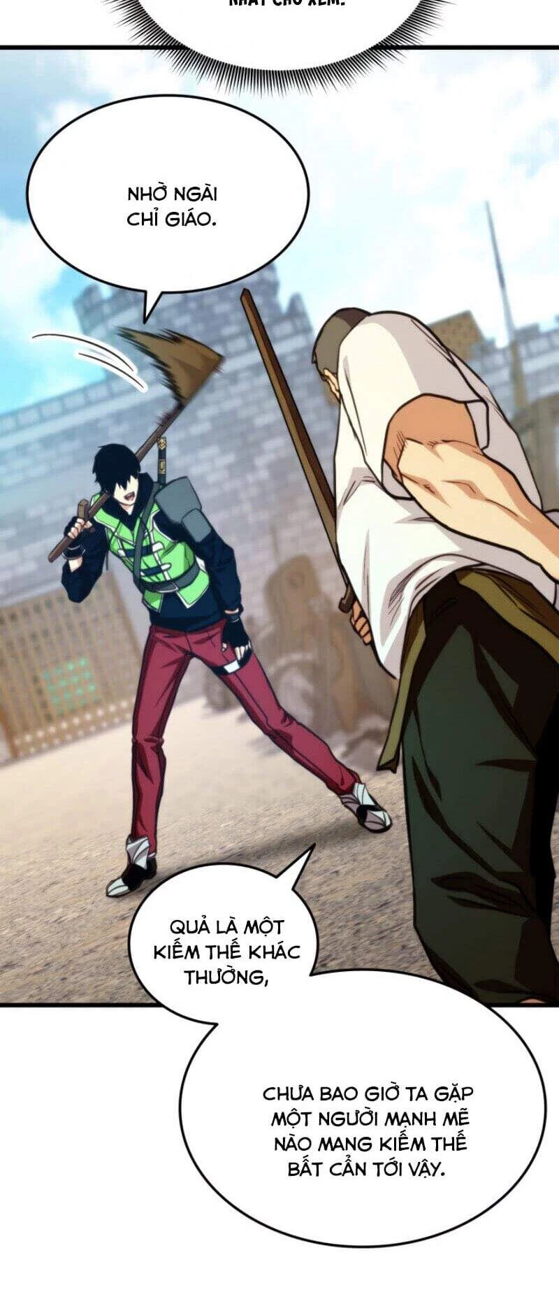 Huyền Thoại Game Thủ - Tái Xuất Chapter 13 - Trang 4