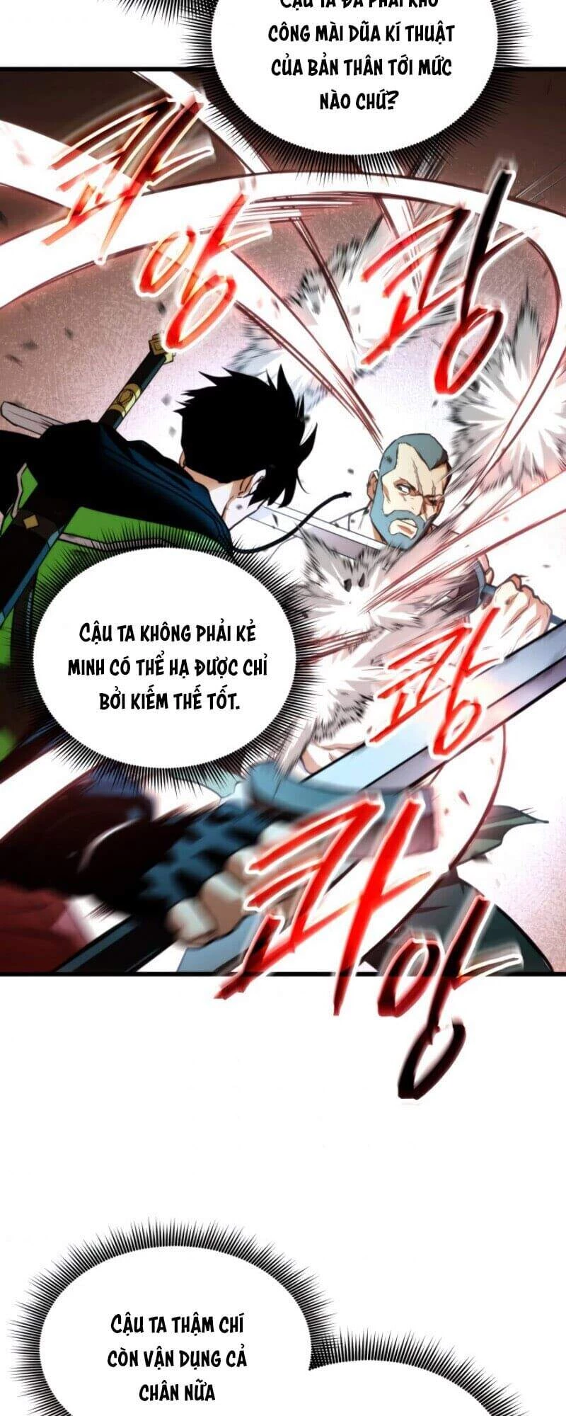 Huyền Thoại Game Thủ - Tái Xuất Chapter 13 - Trang 4