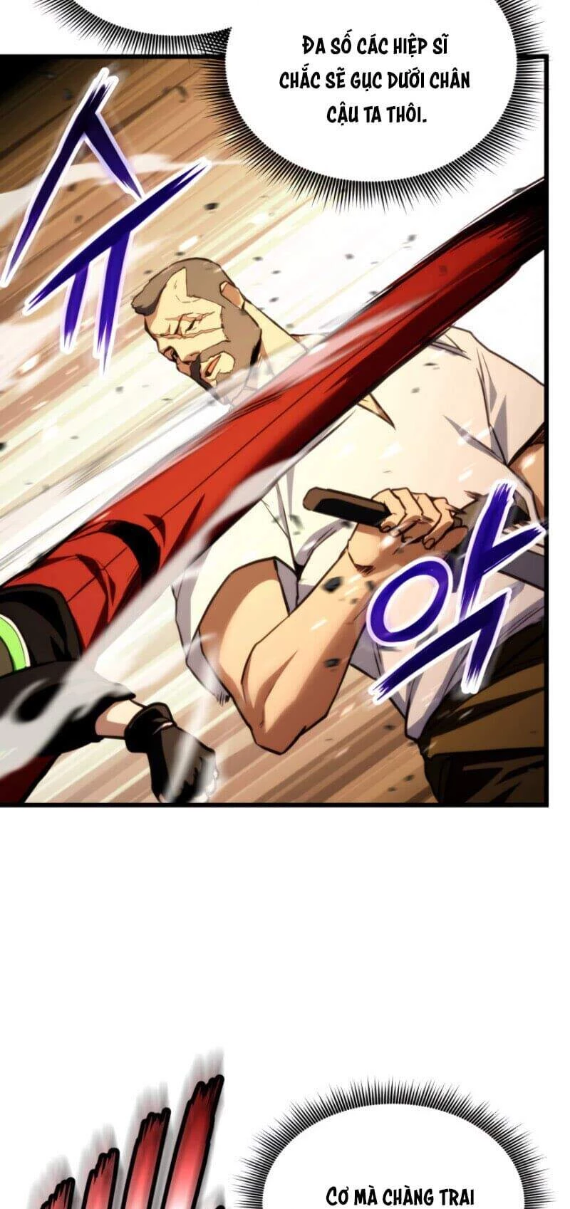 Huyền Thoại Game Thủ - Tái Xuất Chapter 13 - Trang 4