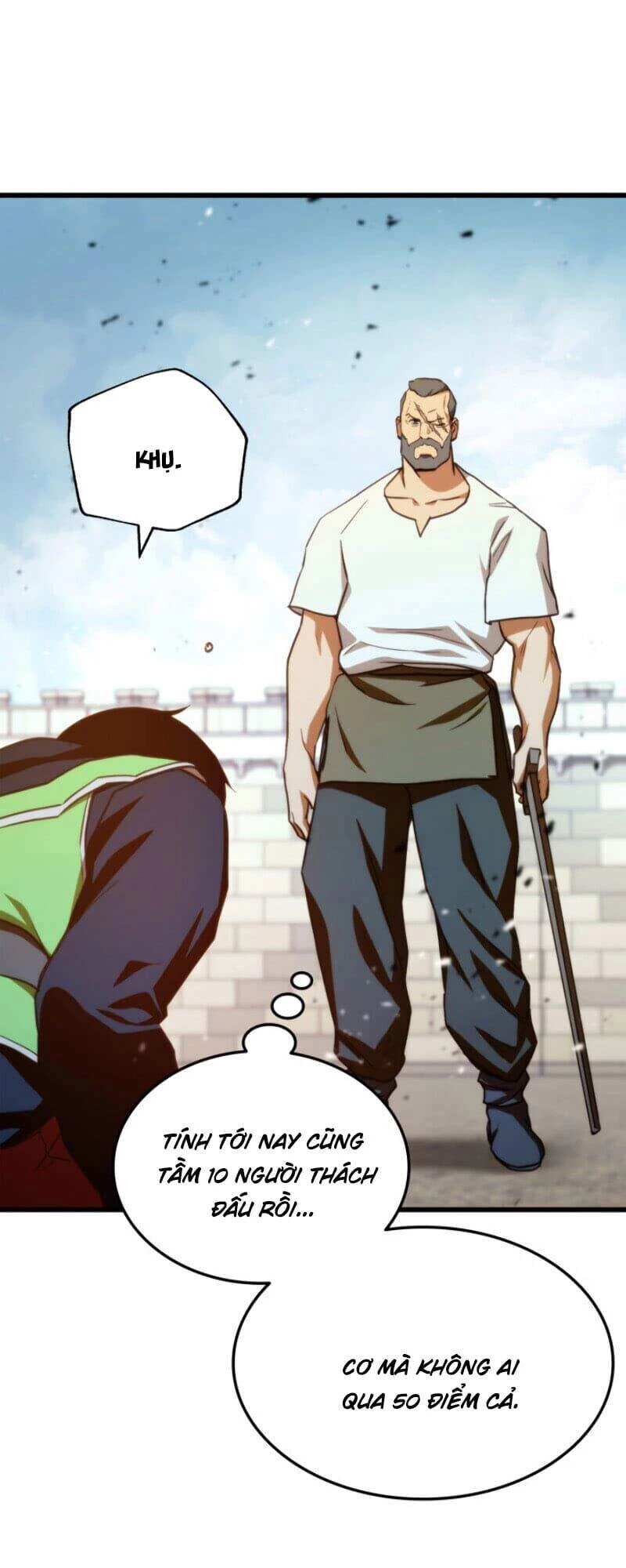 Huyền Thoại Game Thủ - Tái Xuất Chapter 13 - Trang 4