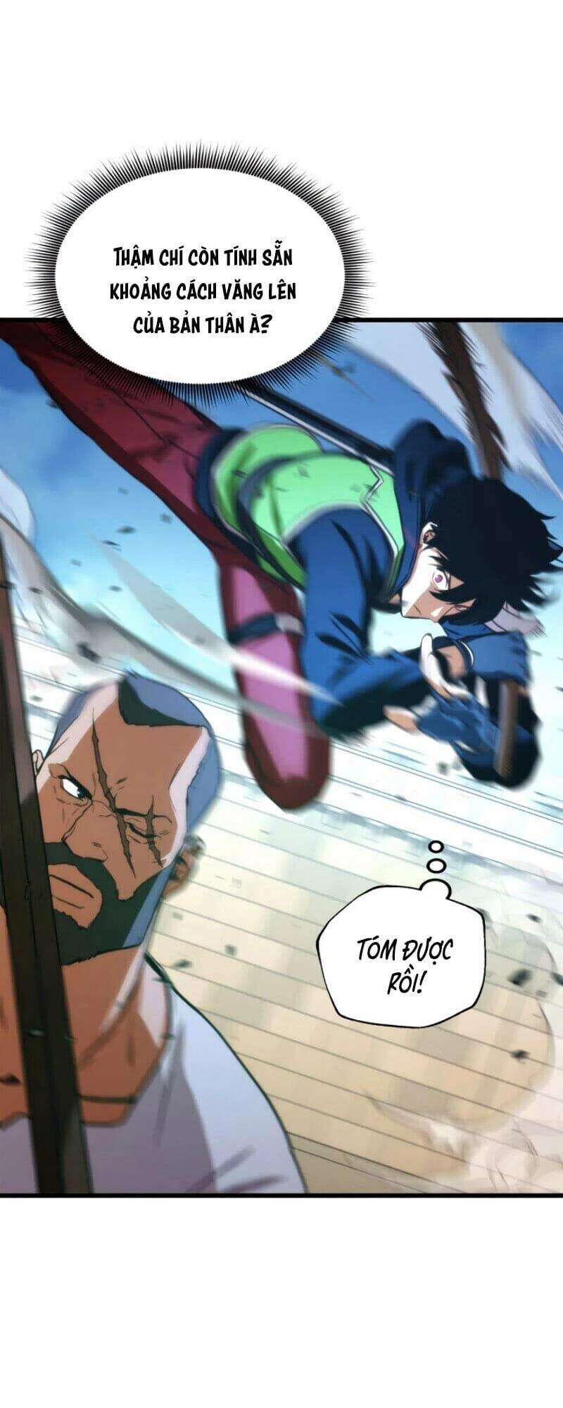 Huyền Thoại Game Thủ - Tái Xuất Chapter 13 - Trang 4