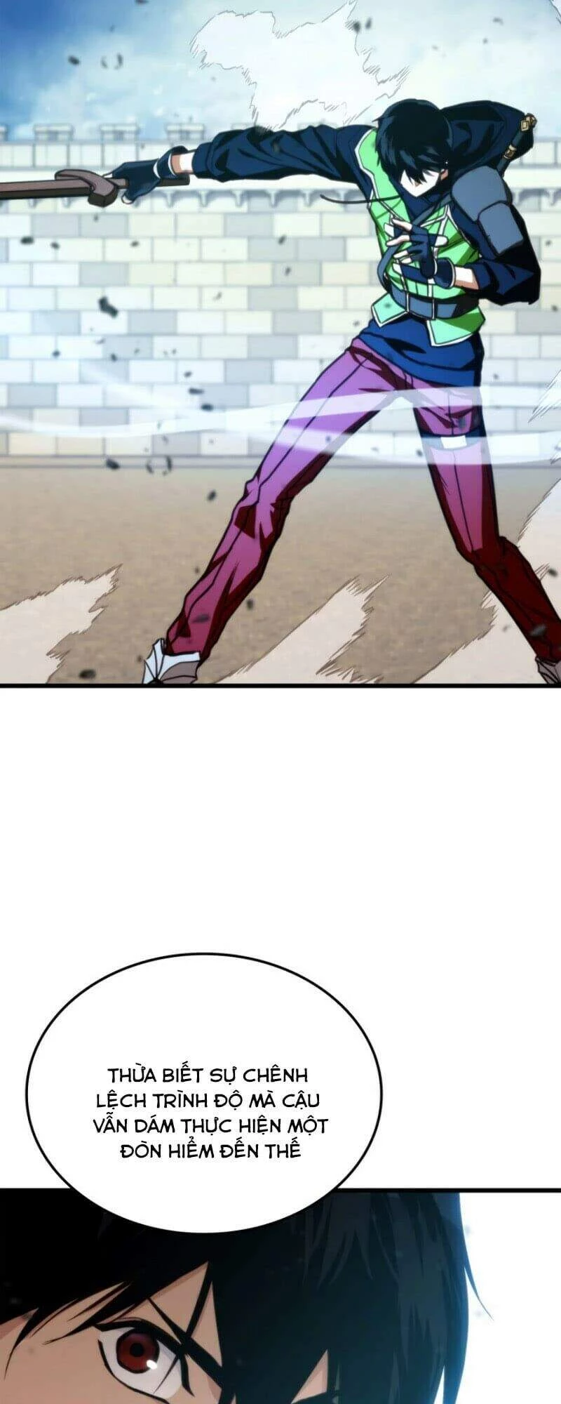 Huyền Thoại Game Thủ - Tái Xuất Chapter 13 - Trang 4