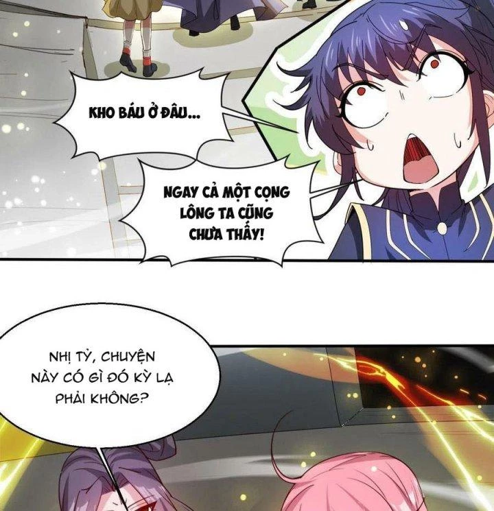 Bắt Đầu Làm Super God Bằng Việc Dạy Dỗ 6 Tỷ Tỷ Chapter 83 - Trang 3