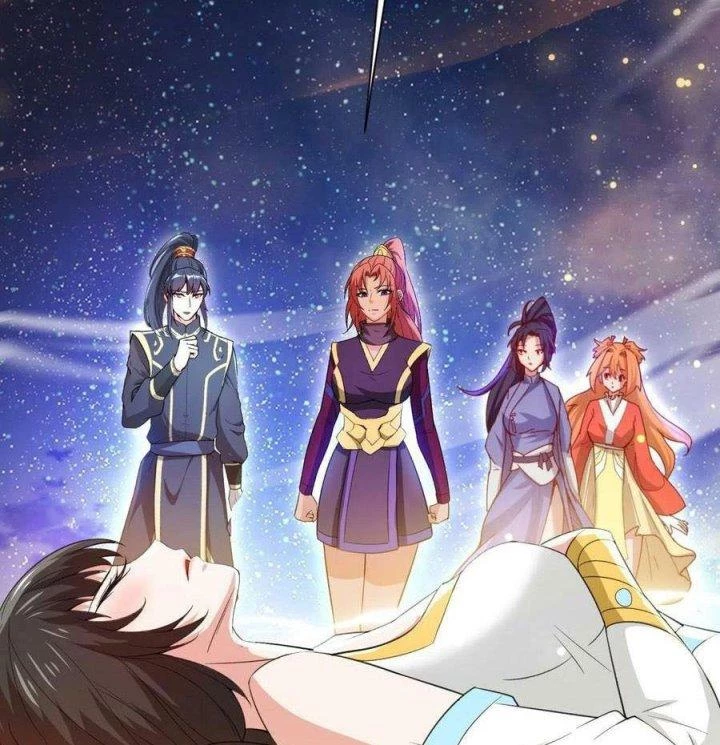 Bắt Đầu Làm Super God Bằng Việc Dạy Dỗ 6 Tỷ Tỷ Chapter 83 - Trang 3