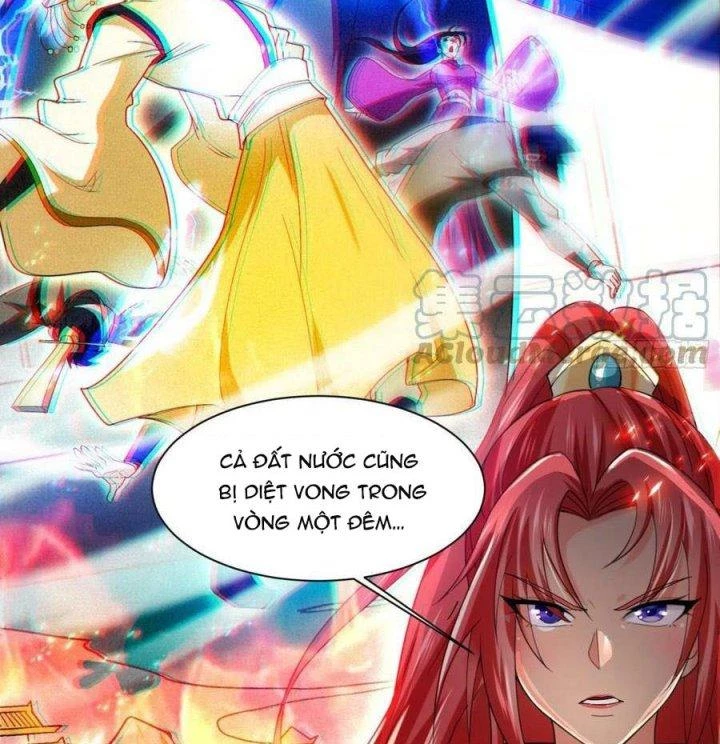 Bắt Đầu Làm Super God Bằng Việc Dạy Dỗ 6 Tỷ Tỷ Chapter 83 - Trang 3