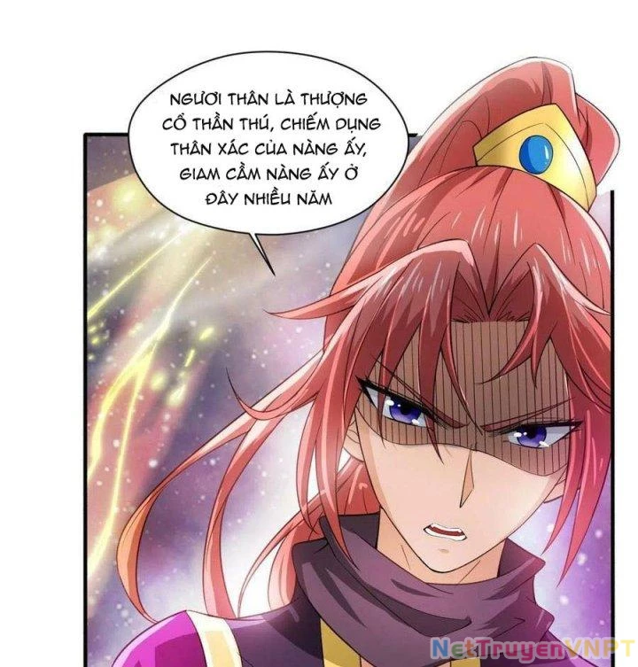 Bắt Đầu Làm Super God Bằng Việc Dạy Dỗ 6 Tỷ Tỷ Chapter 83 - Trang 3