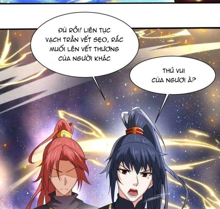 Bắt Đầu Làm Super God Bằng Việc Dạy Dỗ 6 Tỷ Tỷ Chapter 83 - Trang 3