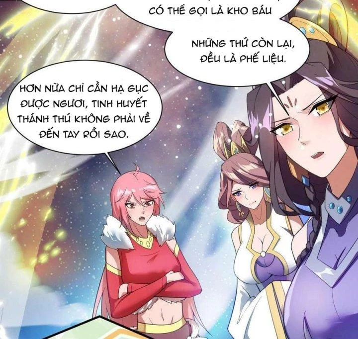 Bắt Đầu Làm Super God Bằng Việc Dạy Dỗ 6 Tỷ Tỷ Chapter 83 - Trang 3