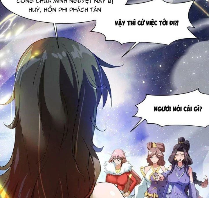 Bắt Đầu Làm Super God Bằng Việc Dạy Dỗ 6 Tỷ Tỷ Chapter 83 - Trang 3