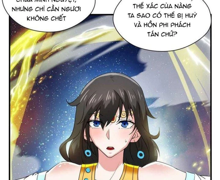 Bắt Đầu Làm Super God Bằng Việc Dạy Dỗ 6 Tỷ Tỷ Chapter 84 - Trang 3