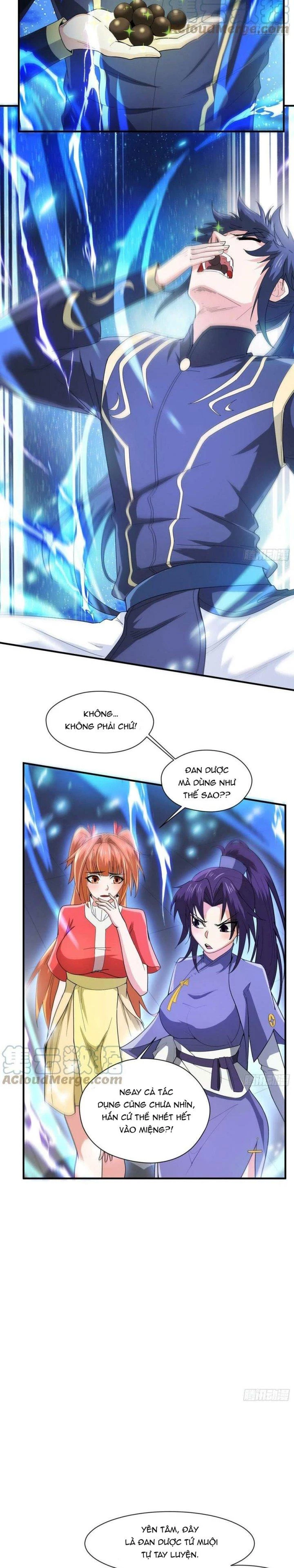 Bắt Đầu Làm Super God Bằng Việc Dạy Dỗ 6 Tỷ Tỷ Chapter 85 - Trang 3