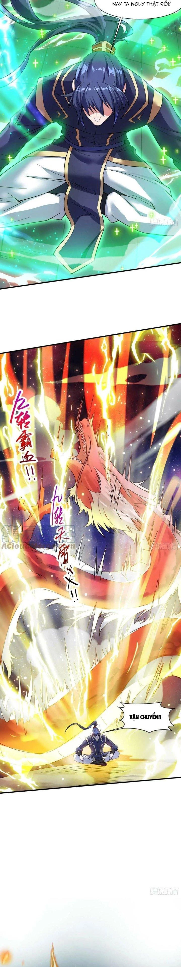 Bắt Đầu Làm Super God Bằng Việc Dạy Dỗ 6 Tỷ Tỷ Chapter 85 - Trang 3