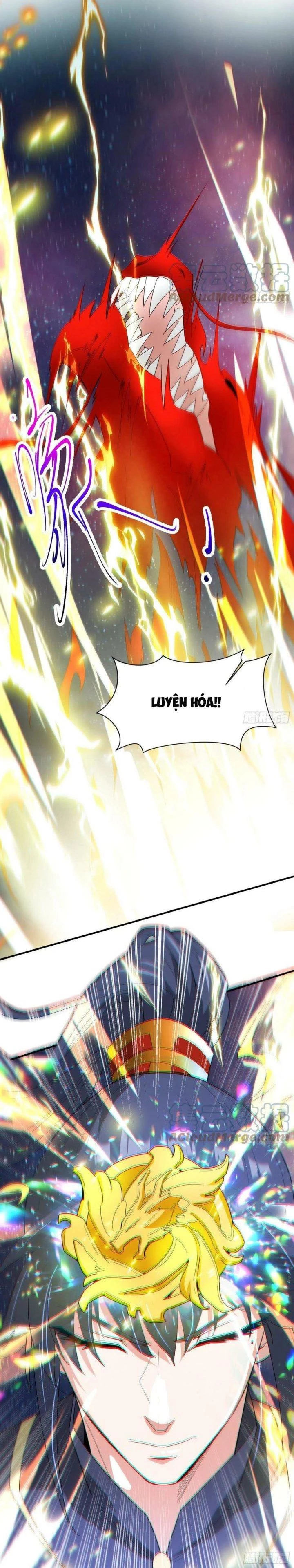 Bắt Đầu Làm Super God Bằng Việc Dạy Dỗ 6 Tỷ Tỷ Chapter 85 - Trang 3
