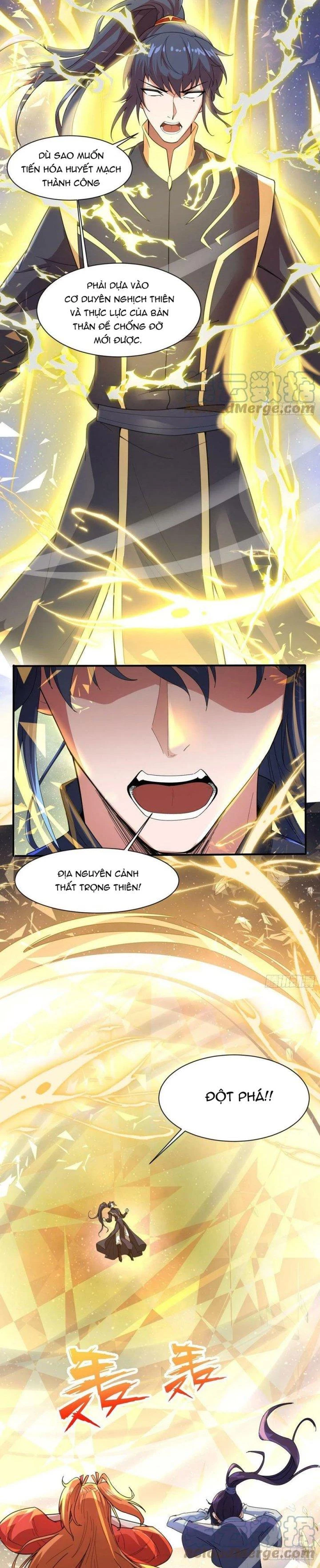 Bắt Đầu Làm Super God Bằng Việc Dạy Dỗ 6 Tỷ Tỷ Chapter 85 - Trang 3