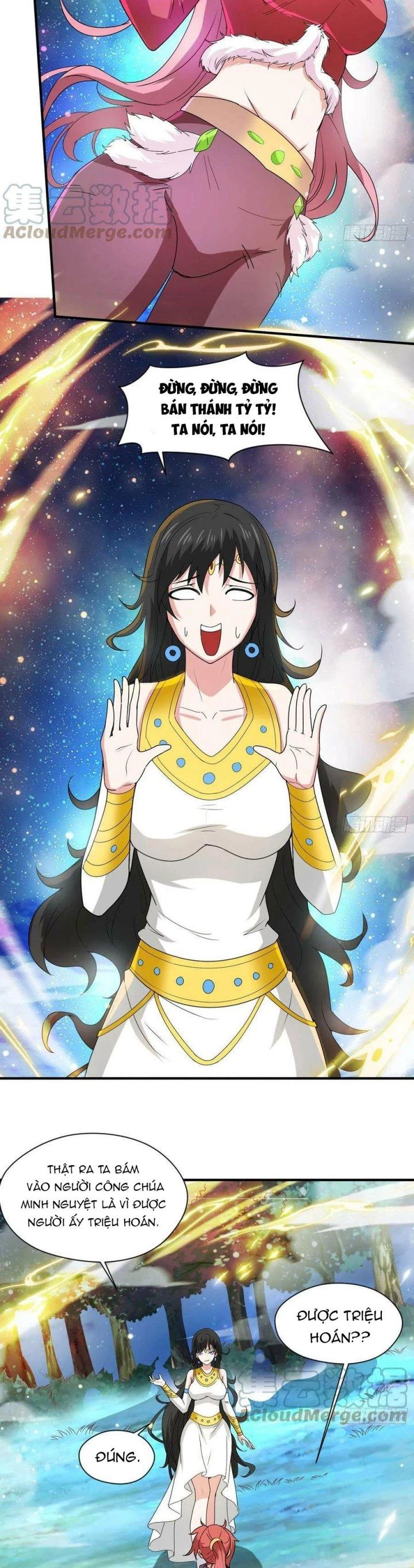 Bắt Đầu Làm Super God Bằng Việc Dạy Dỗ 6 Tỷ Tỷ Chapter 86 - Trang 3