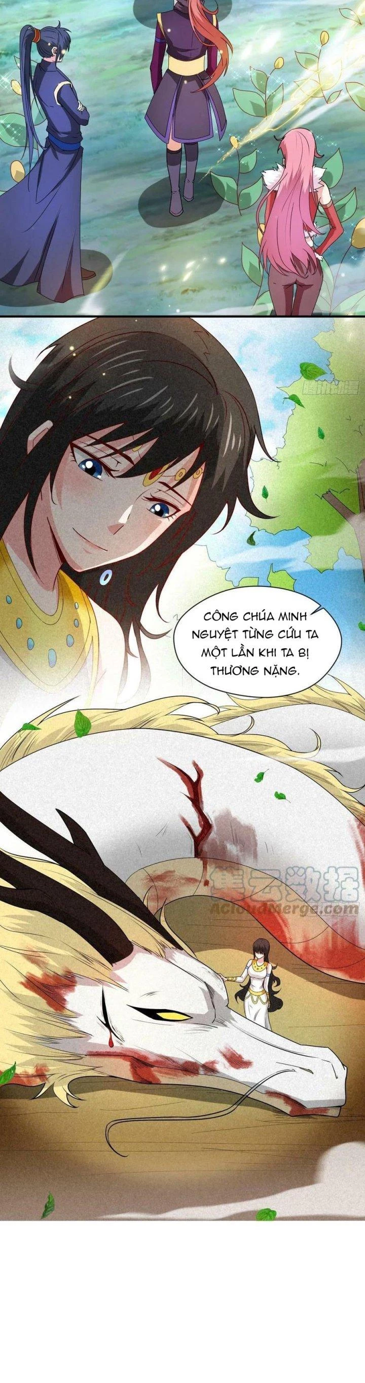Bắt Đầu Làm Super God Bằng Việc Dạy Dỗ 6 Tỷ Tỷ Chapter 86 - Trang 3