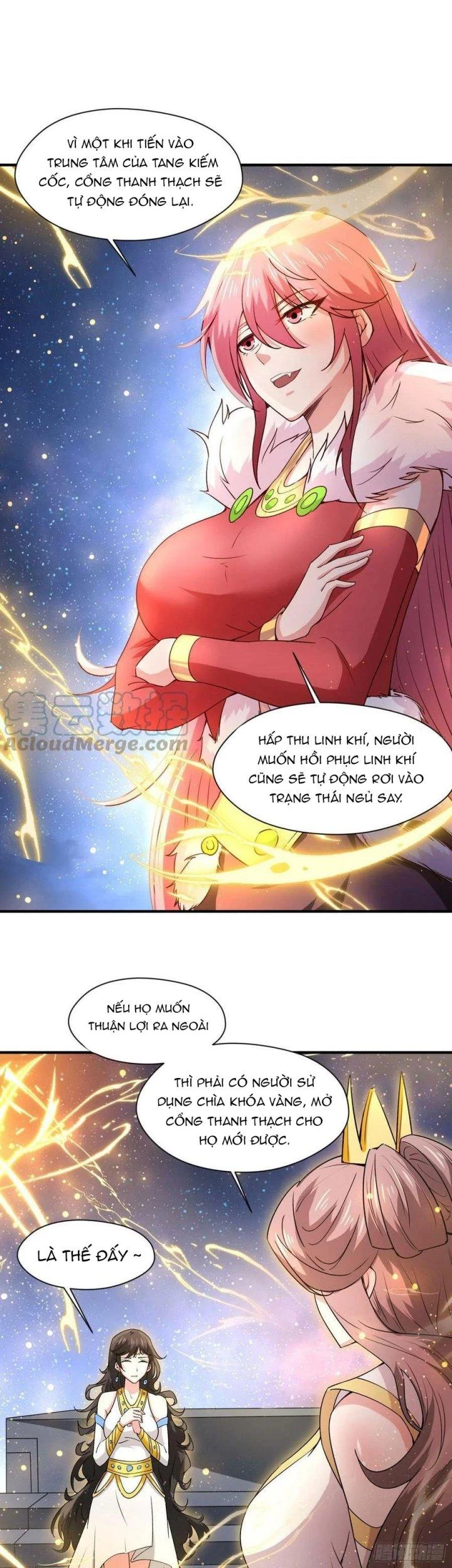 Bắt Đầu Làm Super God Bằng Việc Dạy Dỗ 6 Tỷ Tỷ Chapter 86 - Trang 3