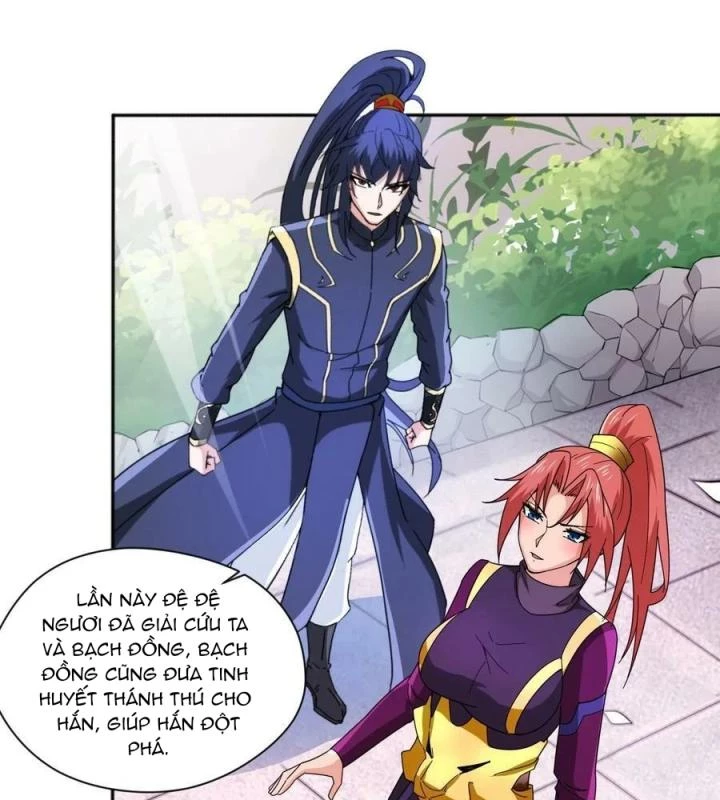 Bắt Đầu Làm Super God Bằng Việc Dạy Dỗ 6 Tỷ Tỷ Chapter 87 - Trang 3