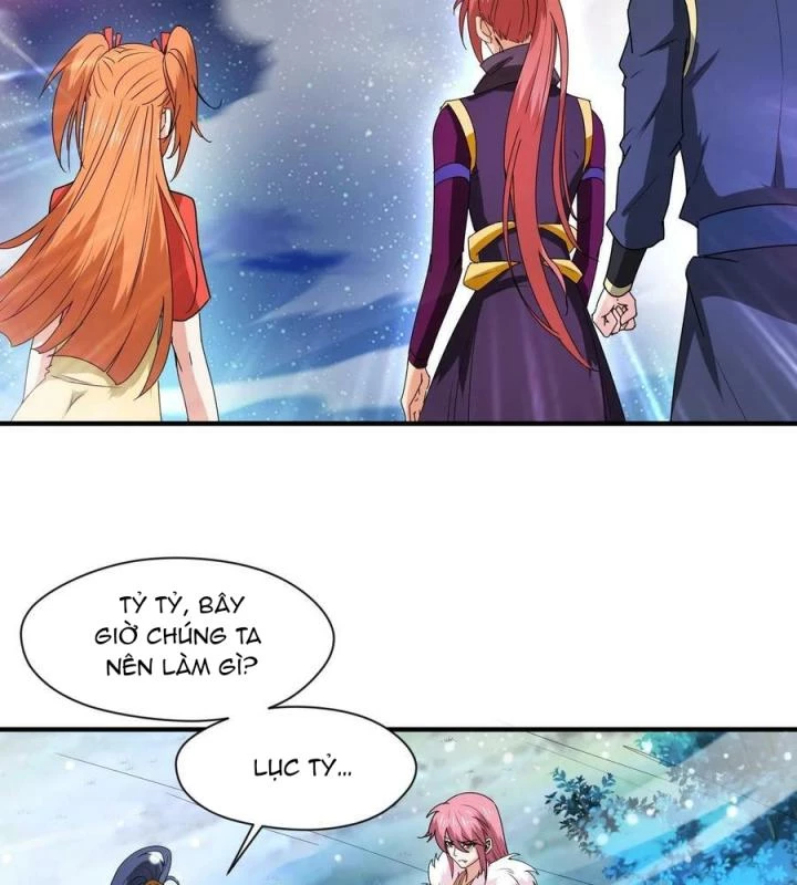 Bắt Đầu Làm Super God Bằng Việc Dạy Dỗ 6 Tỷ Tỷ Chapter 87 - Trang 3