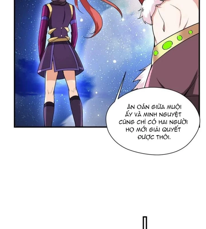Bắt Đầu Làm Super God Bằng Việc Dạy Dỗ 6 Tỷ Tỷ Chapter 87 - Trang 3