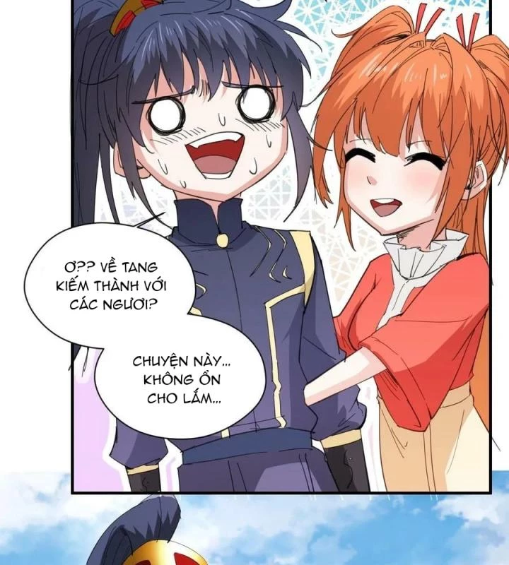 Bắt Đầu Làm Super God Bằng Việc Dạy Dỗ 6 Tỷ Tỷ Chapter 87 - Trang 3