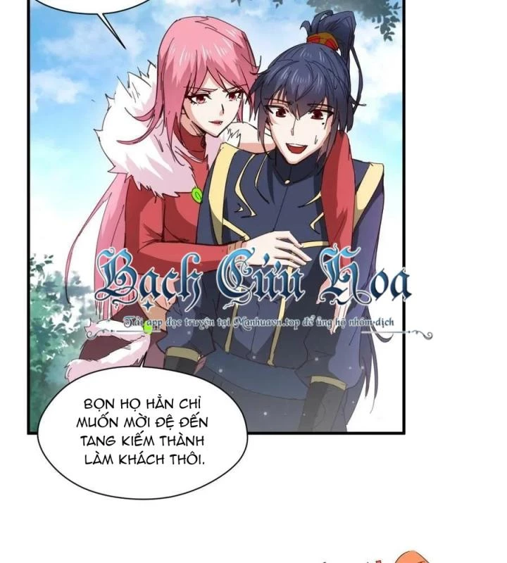 Bắt Đầu Làm Super God Bằng Việc Dạy Dỗ 6 Tỷ Tỷ Chapter 87 - Trang 3