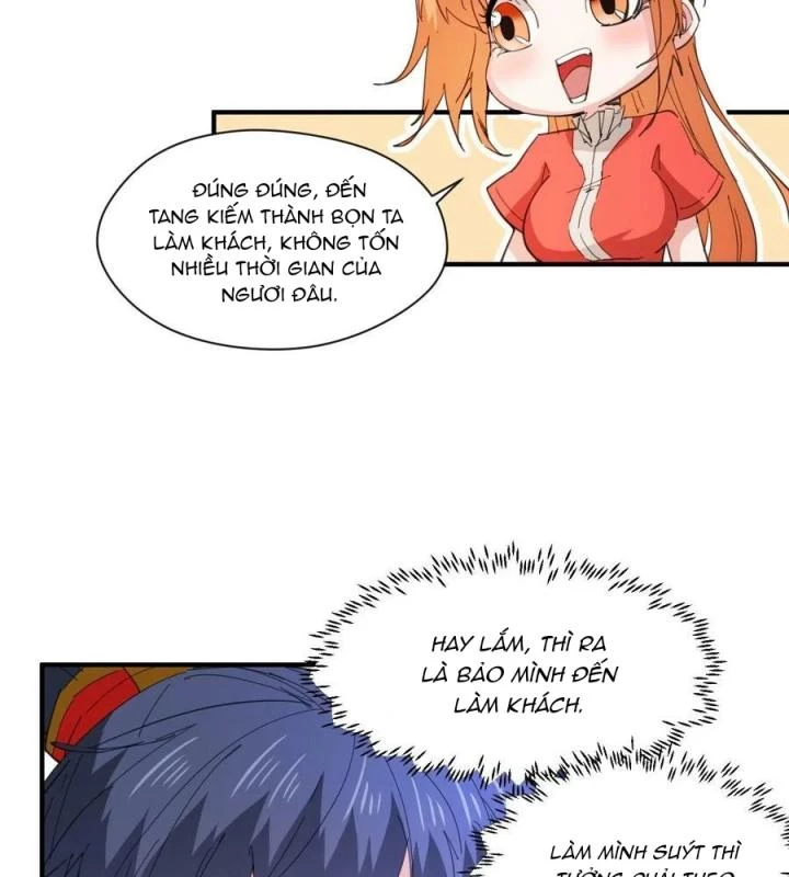 Bắt Đầu Làm Super God Bằng Việc Dạy Dỗ 6 Tỷ Tỷ Chapter 87 - Trang 3
