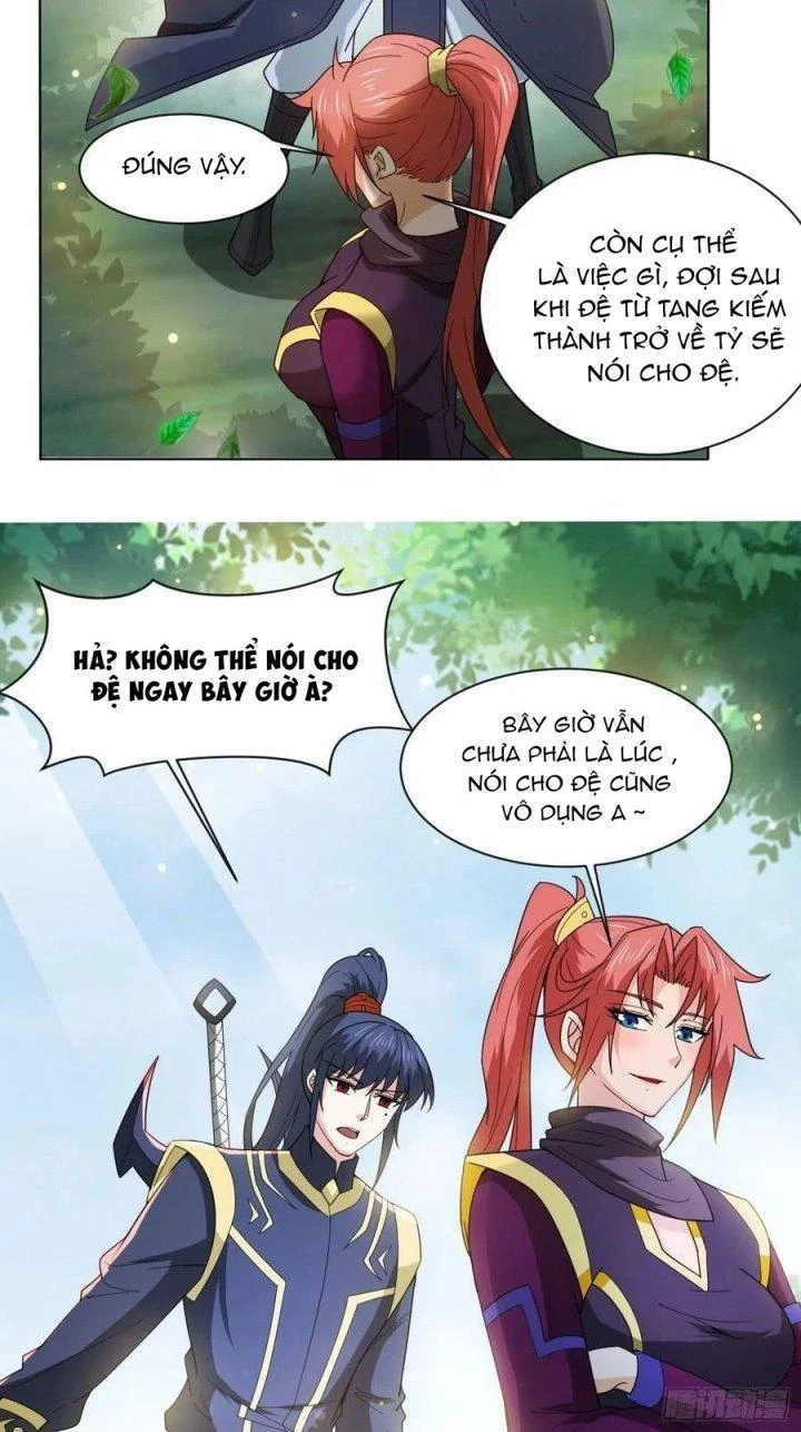 Bắt Đầu Làm Super God Bằng Việc Dạy Dỗ 6 Tỷ Tỷ Chapter 88 - Trang 3