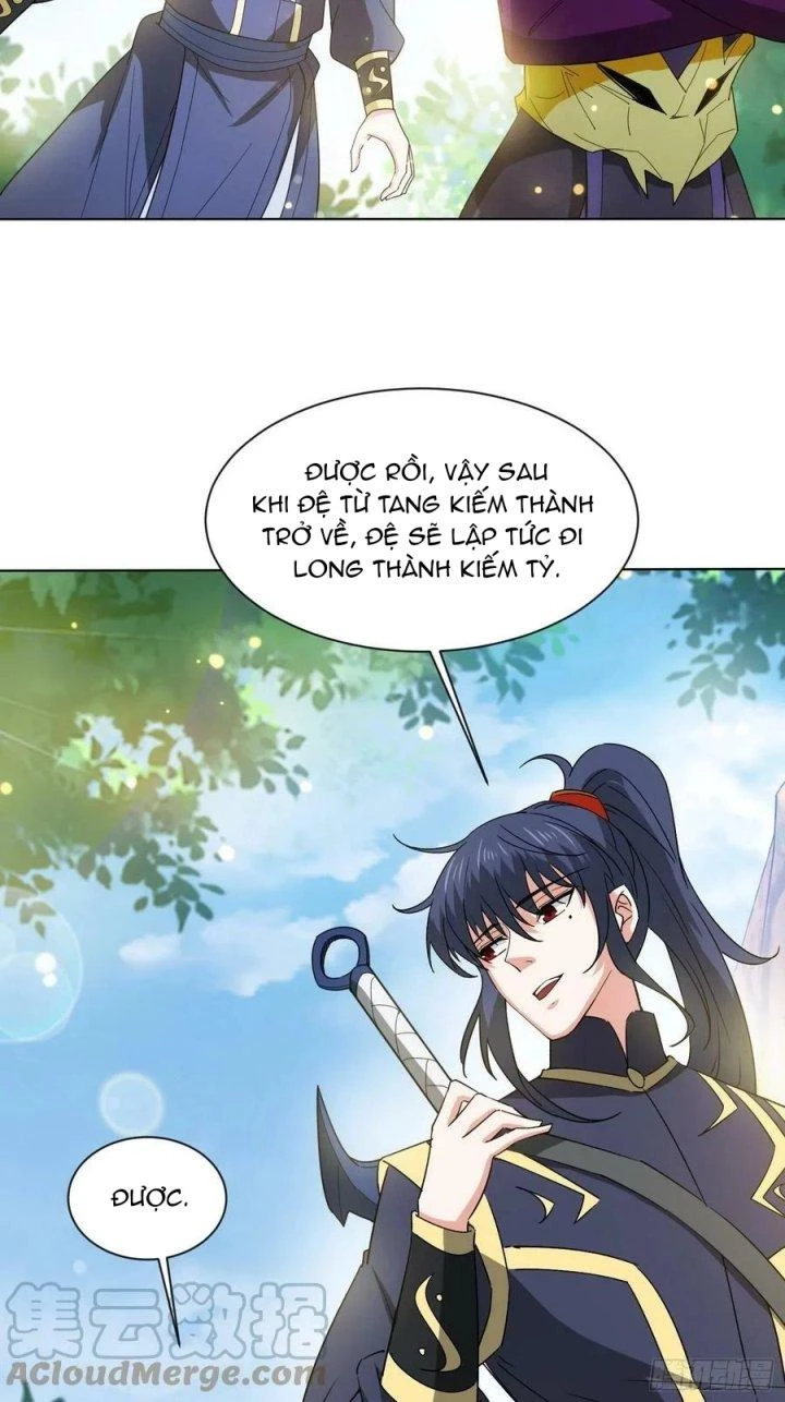 Bắt Đầu Làm Super God Bằng Việc Dạy Dỗ 6 Tỷ Tỷ Chapter 88 - Trang 3