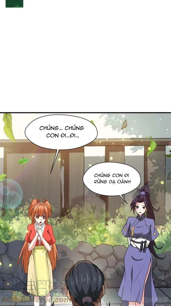Bắt Đầu Làm Super God Bằng Việc Dạy Dỗ 6 Tỷ Tỷ Chapter 88 - Trang 3