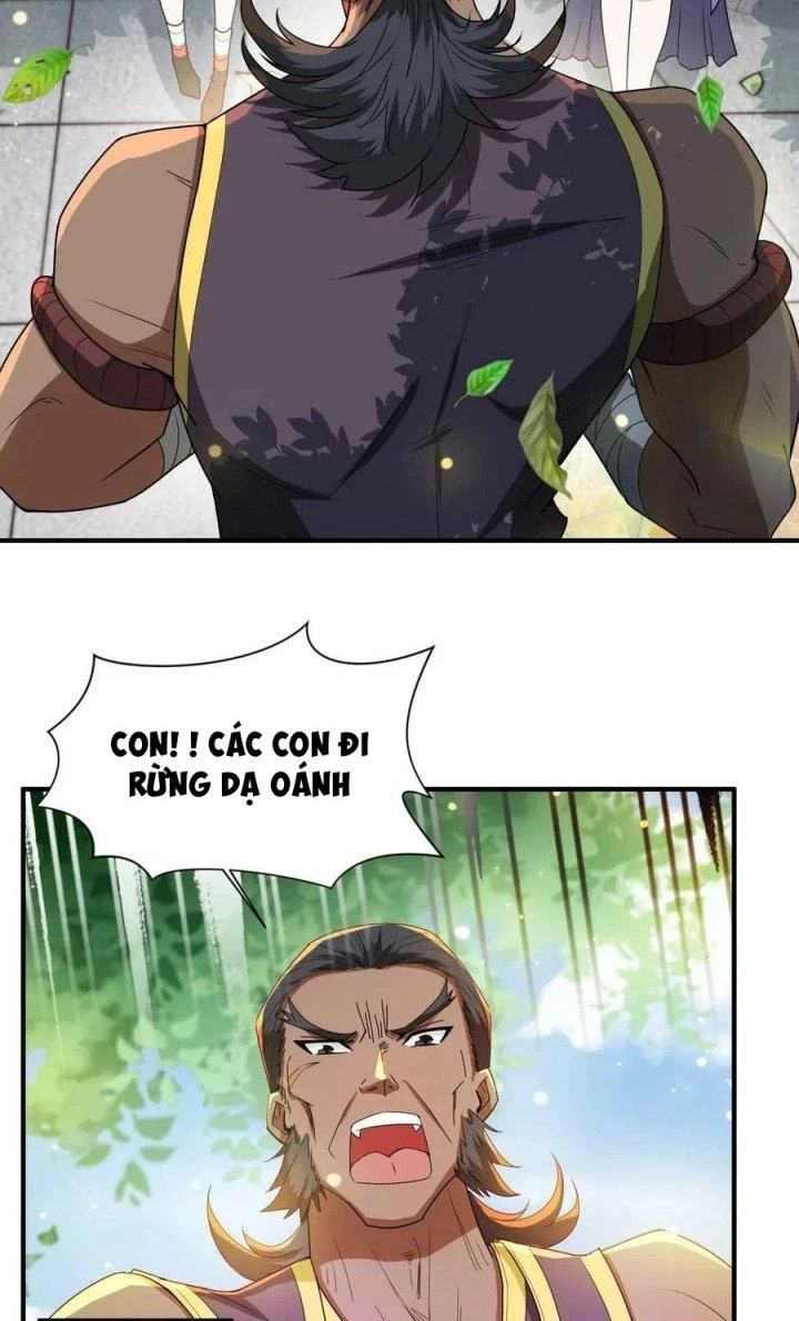 Bắt Đầu Làm Super God Bằng Việc Dạy Dỗ 6 Tỷ Tỷ Chapter 88 - Trang 3