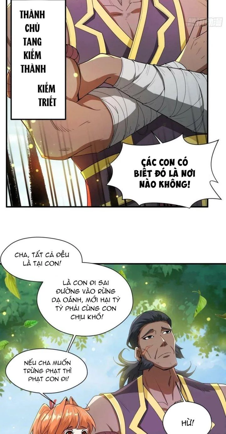 Bắt Đầu Làm Super God Bằng Việc Dạy Dỗ 6 Tỷ Tỷ Chapter 88 - Trang 3