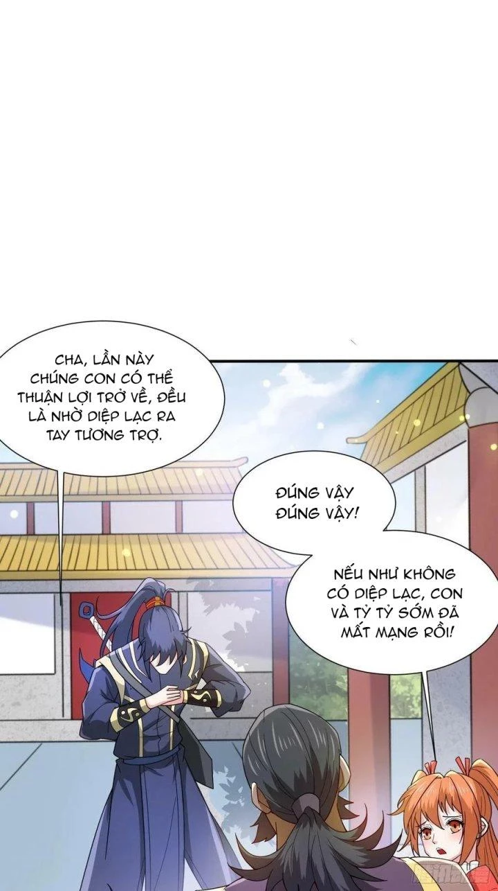 Bắt Đầu Làm Super God Bằng Việc Dạy Dỗ 6 Tỷ Tỷ Chapter 88 - Trang 3