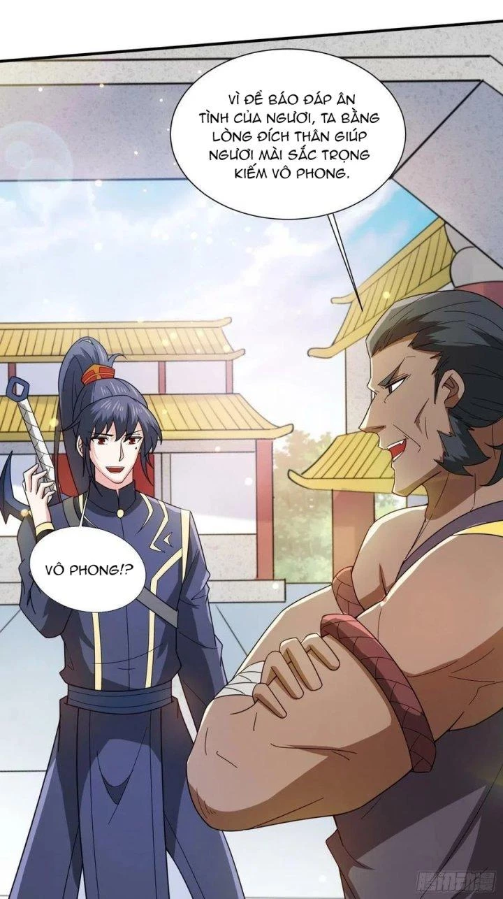 Bắt Đầu Làm Super God Bằng Việc Dạy Dỗ 6 Tỷ Tỷ Chapter 88 - Trang 3