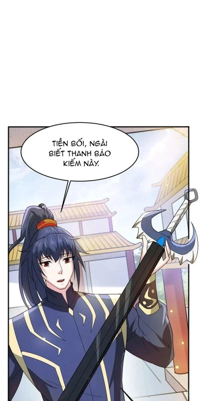 Bắt Đầu Làm Super God Bằng Việc Dạy Dỗ 6 Tỷ Tỷ Chapter 88 - Trang 3