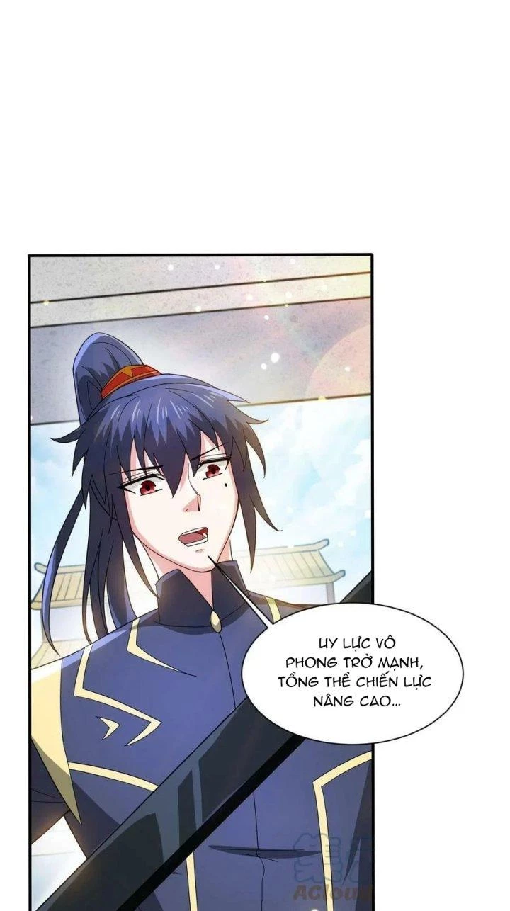 Bắt Đầu Làm Super God Bằng Việc Dạy Dỗ 6 Tỷ Tỷ Chapter 88 - Trang 3