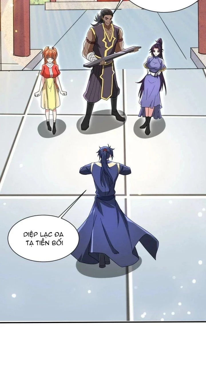 Bắt Đầu Làm Super God Bằng Việc Dạy Dỗ 6 Tỷ Tỷ Chapter 88 - Trang 3